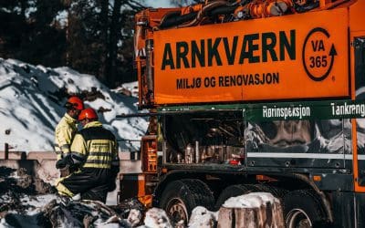 Ny kontrakt – Asker kommune!
