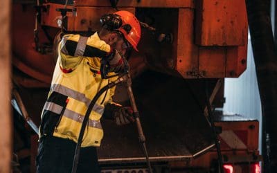 Kontrakt på kontroll av drivstofftanker hos Circle K