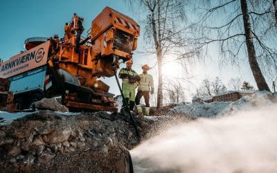 Tildeling av tre kontrakter i Drammens-regionen