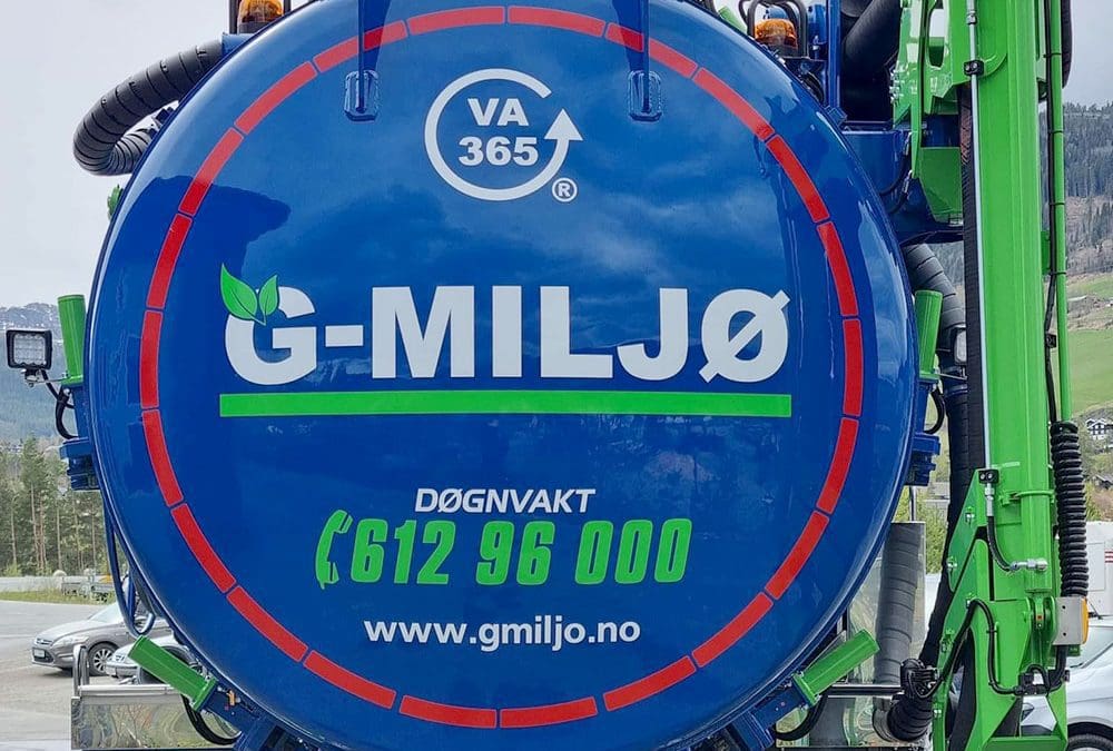 Gmiljø Vest