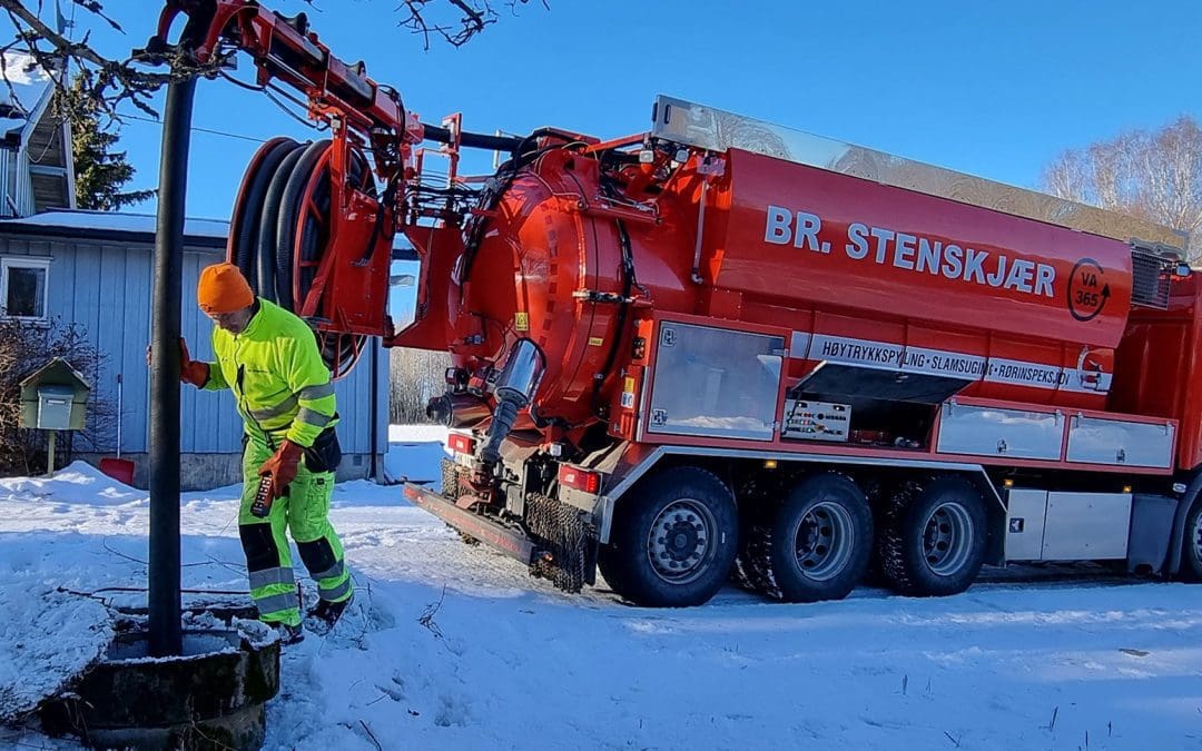 Br. Stenskjær fornyer med Sør-Odal kommune