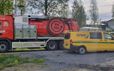 Rammeavtalen med GIVAS